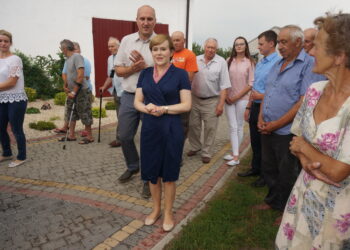 Grażyna Szlęzak-Wójcik / Radio Kielce