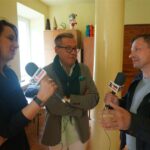 07.07.2016 Wakacje z duchami historii. Nagłowice / Krzysztof Bujnowicz / Radio Kielce