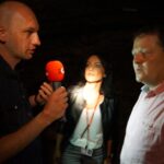 Wakacje z Duchami Historii. Szaniec (13 lipca 2016 r.) / Robert Felczak / Krzysztof Bujnowicz / Radio Kielce