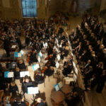 7.7.2016 Busko-Zdrój. XXII Międzynarodowy Festiwal Muzyczny im. Krystyny Jamroz. „Requiem” Gabriela Faure / Leszek Ślusarski / Radio Kielce