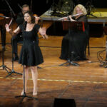 7.7.2016 Busko-Zdrój. XXII Międzynarodowy Festiwal Muzyczny im. Krystyny Jamroz. „Requiem” Gabriela Faure / Leszek Ślusarski / Radio Kielce