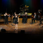 7.7.2016 Busko-Zdrój. XXII Międzynarodowy Festiwal Muzyczny im. Krystyny Jamroz. „Requiem” Gabriela Faure / Leszek Ślusarski / Radio Kielce