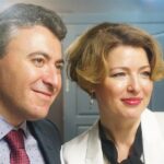 09.07.2016 Festiwal Muzyczny im. Krystyny Jamroz. Maxim Vengerov  i  Polina Osetinskaya / Leszek Ślusarski / Radio Kielce