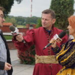 18.07.2016. Wakacje z duchami historii. Sandomierz / Grzegorz Jamka / Radio Kielce