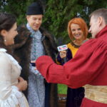 18.07.2016. Wakacje z duchami historii. Sandomierz / Grzegorz Jamka / Radio Kielce