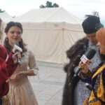 18.07.2016. Wakacje z duchami historii. Sandomierz / Grzegorz Jamka / Radio Kielce