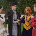 18.07.2016. Wakacje z duchami historii. Sandomierz / Grzegorz Jamka / Radio Kielce