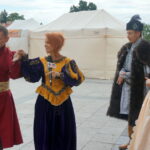 18.07.2016. Wakacje z duchami historii. Sandomierz / Grzegorz Jamka / Radio Kielce