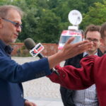 18.07.2016. Wakacje z duchami historii. Sandomierz / Grzegorz Jamka / Radio Kielce