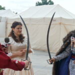 18.07.2016. Wakacje z duchami historii. Sandomierz / Grzegorz Jamka / Radio Kielce