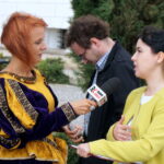 18.07.2016. Wakacje z duchami historii. Sandomierz / Grzegorz Jamka / Radio Kielce