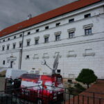 18.07.2016. Wakacje z duchami historii. Sandomierz / Grzegorz Jamka / Radio Kielce