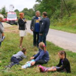 19.07.2016. Wakacje z duchami historii. Ossolin / Grzegorz Jamka / Radio Kielce