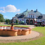 20.07.2016. Wakacje z duchami historii. Czyżów Szlachecki / Grzegorz Jamka / Radio Kielce