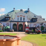 20.07.2016. Wakacje z duchami historii. Czyżów Szlachecki / Grzegorz Jamka / Radio Kielce