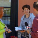 20.07.2016. Wakacje z duchami historii. Czyżów Szlachecki / Grzegorz Jamka / Radio Kielce