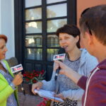 20.07.2016. Wakacje z duchami historii. Czyżów Szlachecki / Grzegorz Jamka / Radio Kielce