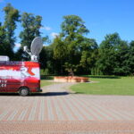 20.07.2016. Wakacje z duchami historii. Czyżów Szlachecki / Grzegorz Jamka / Radio Kielce