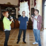 20.07.2016. Wakacje z duchami historii. Czyżów Szlachecki / Grzegorz Jamka / Radio Kielce