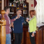 20.07.2016. Wakacje z duchami historii. Czyżów Szlachecki / Grzegorz Jamka / Radio Kielce