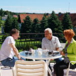 20.07.2016. Wakacje z duchami historii. Czyżów Szlachecki / Grzegorz Jamka / Radio Kielce