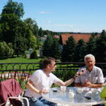 20.07.2016. Wakacje z duchami historii. Czyżów Szlachecki / Grzegorz Jamka / Radio Kielce