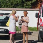 21.07.2016 Wakacje z duchami historii. Łoniów / Grzegorz Jamka / Radio Kielce