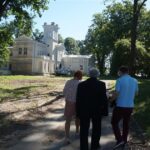 21.07.2016 Wakacje z duchami historii. Łoniów / Grzegorz Jamka / Radio Kielce