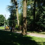 21.07.2016 Wakacje z duchami historii. Łoniów / Grzegorz Jamka / Radio Kielce