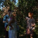 21.07.2016 Wakacje z duchami historii. Łoniów / Grzegorz Jamka / Radio Kielce