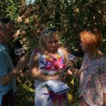 21.07.2016 Wakacje z duchami historii. Łoniów / Grzegorz Jamka / Radio Kielce