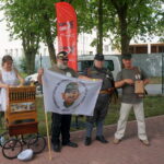 24.06.2016. Pińczów. Bliżej teatru / Paweł Mikołajczyk / Radio Kielce