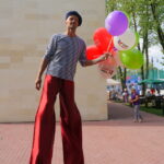 24.06.2016. Pińczów. Bliżej teatru / Paweł Mikołajczyk / Radio Kielce