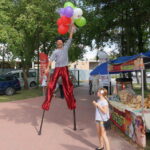 24.06.2016. Pińczów. Bliżej teatru / Paweł Mikołajczyk / Radio Kielce