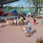 24.06.2016. Pińczów. Bliżej teatru / Paweł Mikołajczyk / Radio Kielce