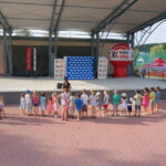 24.06.2016. Pińczów. Bliżej teatru / Paweł Mikołajczyk / Radio Kielce