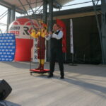 24.06.2016. Pińczów. Bliżej teatru / Paweł Mikołajczyk / Radio Kielce