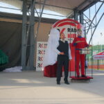 24.06.2016. Pińczów. Bliżej teatru / Paweł Mikołajczyk / Radio Kielce