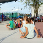 24.06.2016. Pińczów. Bliżej teatru / Paweł Mikołajczyk / Radio Kielce