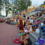 24.06.2016. Pińczów. Bliżej teatru / Paweł Mikołajczyk / Radio Kielce