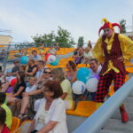 24.06.2016. Pińczów. Bliżej teatru / Paweł Mikołajczyk / Radio Kielce