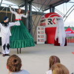 24.06.2016. Pińczów. Bliżej teatru / Paweł Mikołajczyk / Radio Kielce