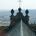 25.07.2016. Wakacje z duchami historii. Święty Krzyż / Grzegorz Jamka / Radio Kielce