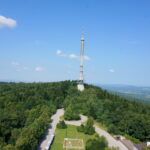 25.07.2016. Wakacje z duchami historii. Święty Krzyż / Grzegorz Jamka / Radio Kielce