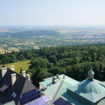 25.07.2016. Wakacje z duchami historii. Święty Krzyż / Grzegorz Jamka / Radio Kielce