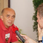 25.07.2016. Wakacje z duchami historii. Święty Krzyż / Grzegorz Jamka / Radio Kielce