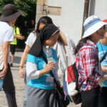 25.07.2016. Wakacje z duchami historii. Święty Krzyż / Grzegorz Jamka / Radio Kielce