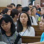 25.07.2016. Wakacje z duchami historii. Święty Krzyż / Grzegorz Jamka / Radio Kielce