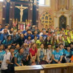 25.07.2016. Wakacje z duchami historii. Święty Krzyż / Grzegorz Jamka / Radio Kielce