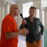 28.07.2016. Wakacje z duchami historii. Kielce - Pałacyk Zielińskiego / Grzegorz Jamka / Radio Kielce